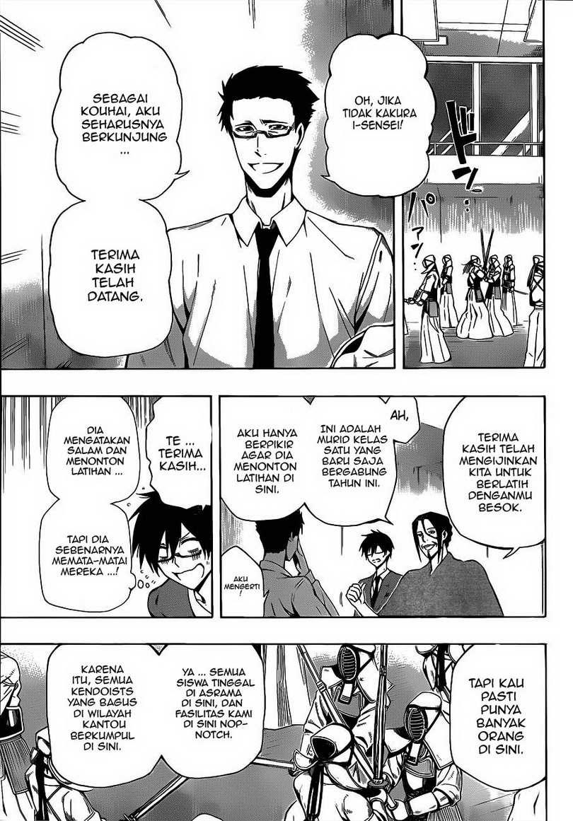 Kurogane Bab 9 halaman 4