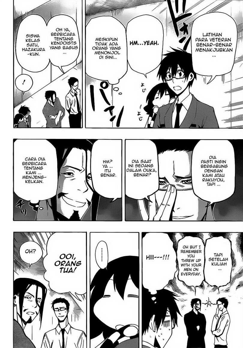 Kurogane Bab 9 halaman 5