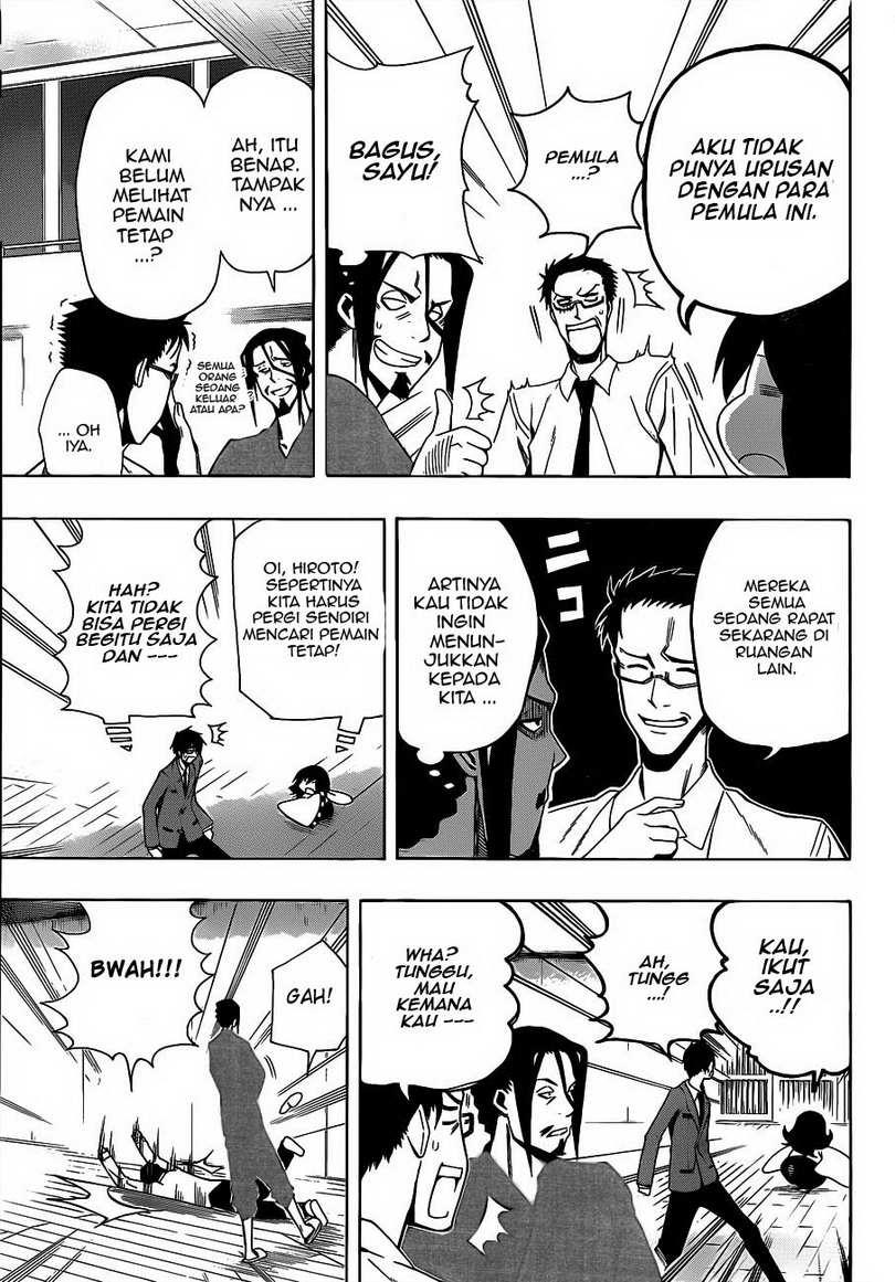 Kurogane Bab 9 halaman 6