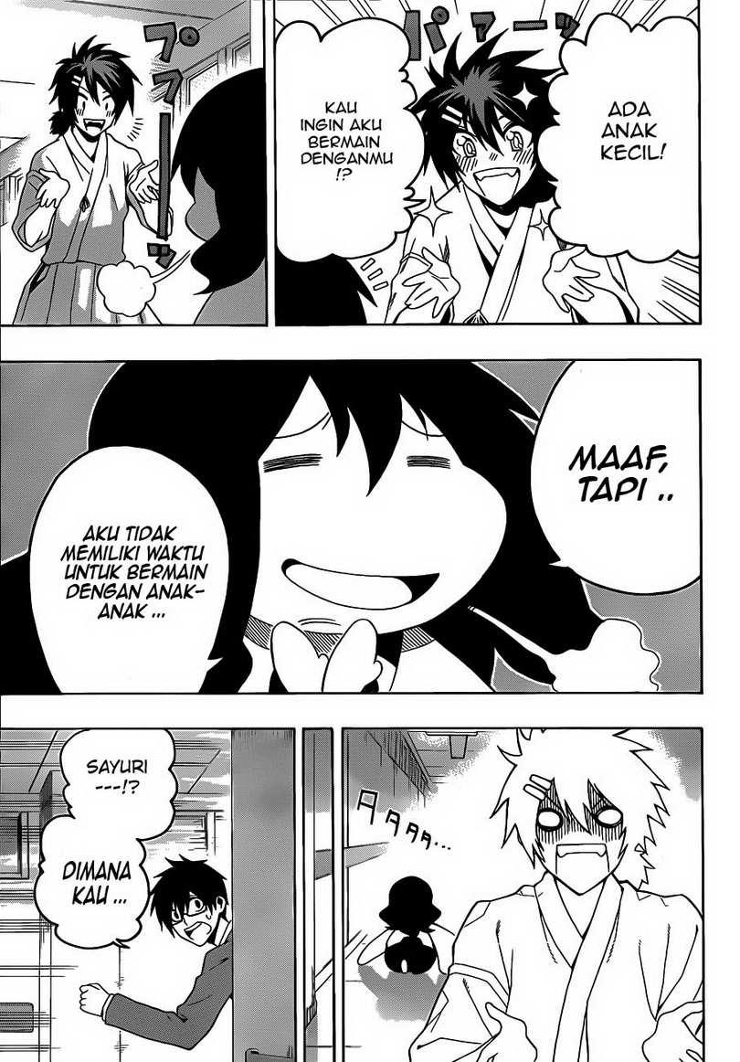 Kurogane Bab 9 halaman 10