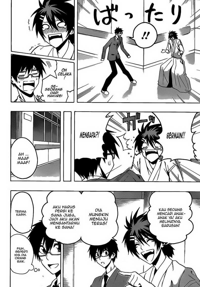 Kurogane Bab 9 halaman 11