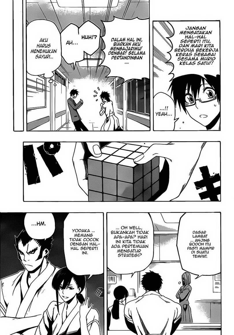Kurogane Bab 9 halaman 14