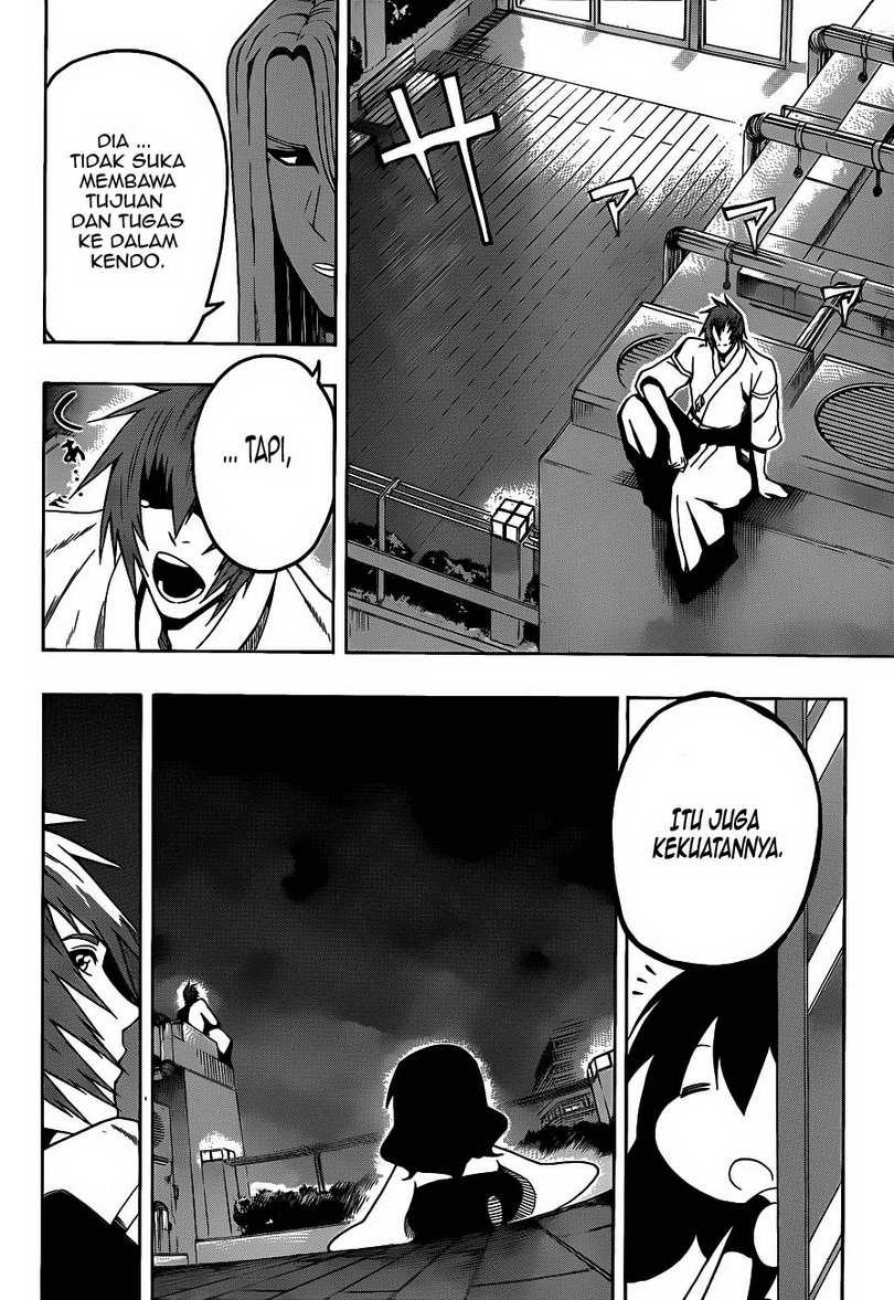Kurogane Bab 9 halaman 15