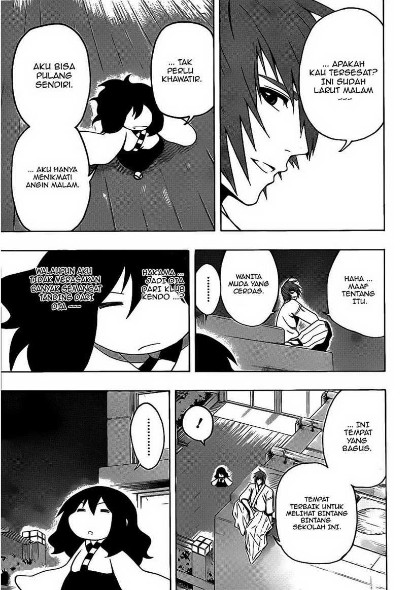 Kurogane Bab 9 halaman 16