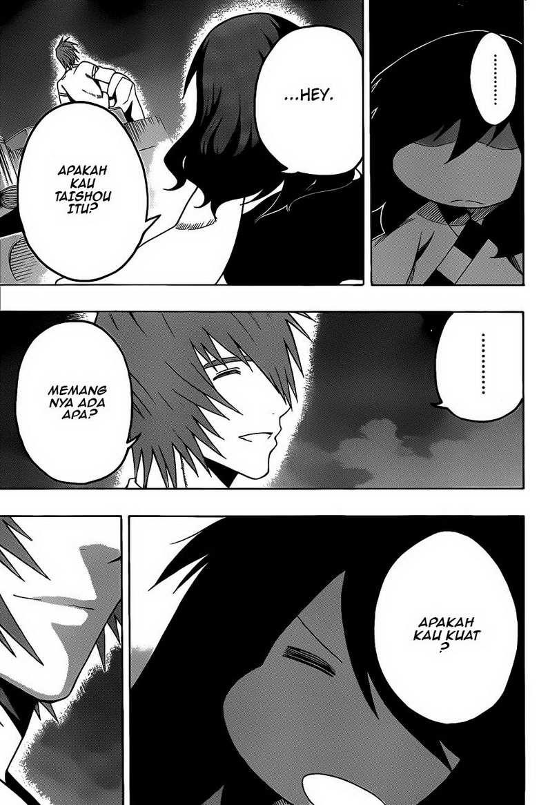Kurogane Bab 9 halaman 18