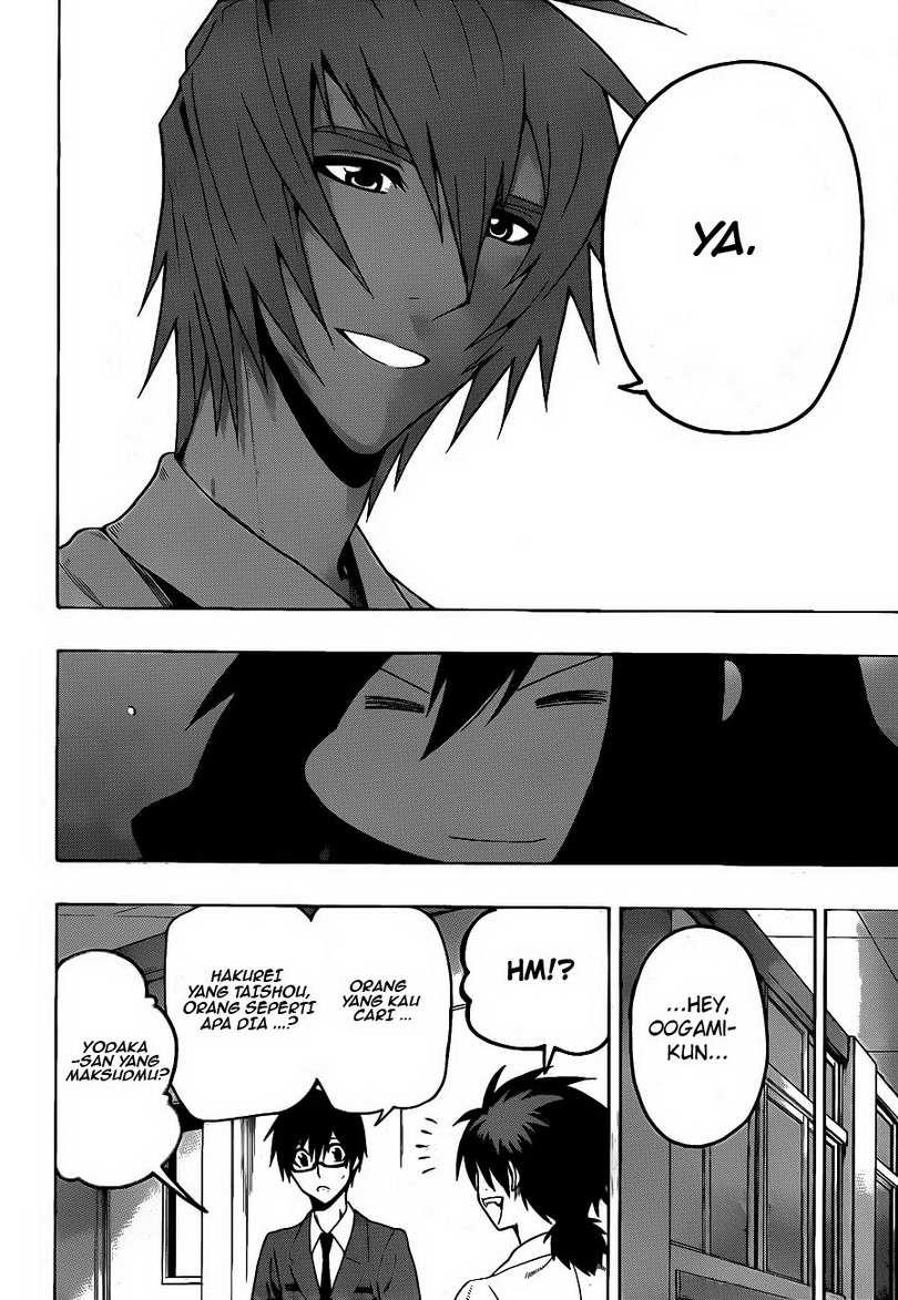 Kurogane Bab 9 halaman 19