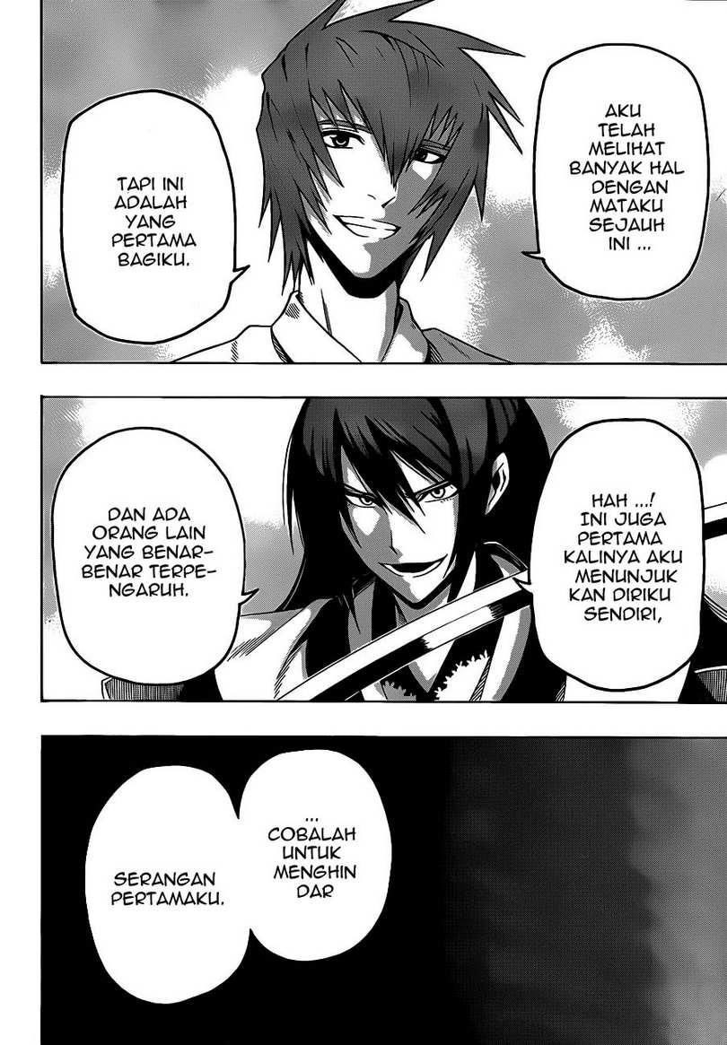 Kurogane Bab 9 halaman 23