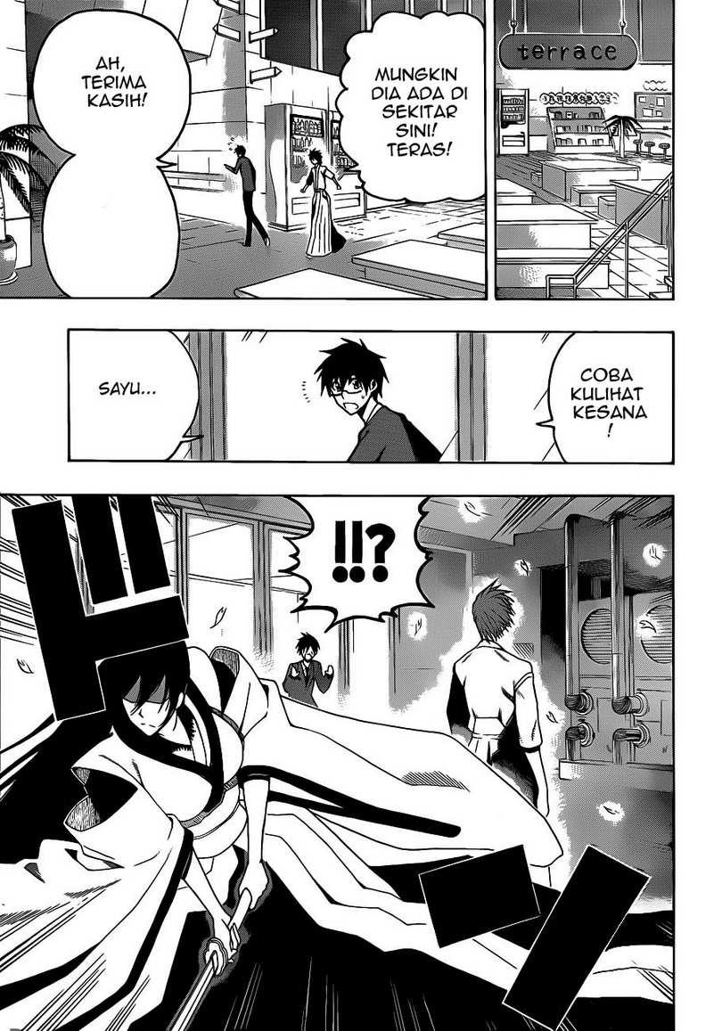 Kurogane Bab 9 halaman 24