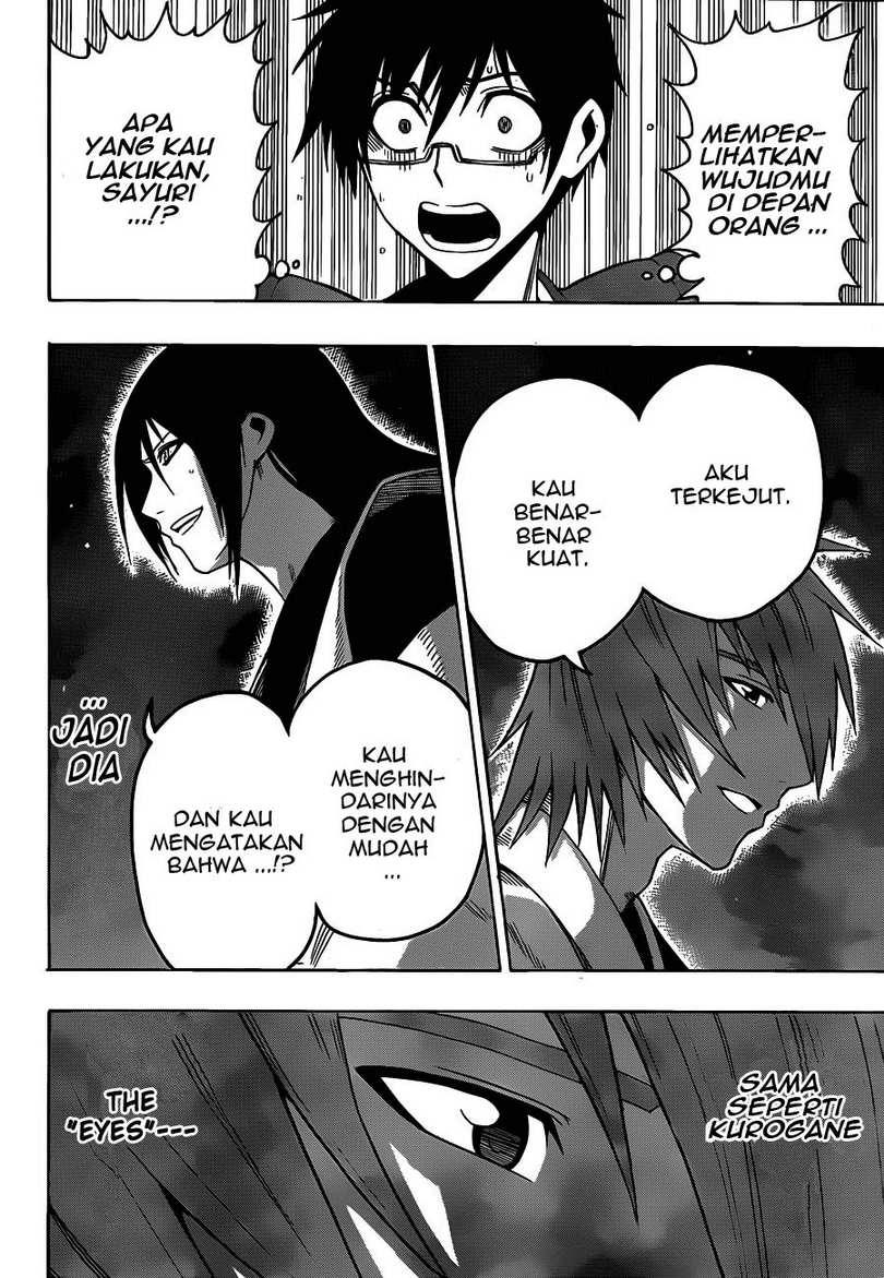 Kurogane Bab 9 halaman 25