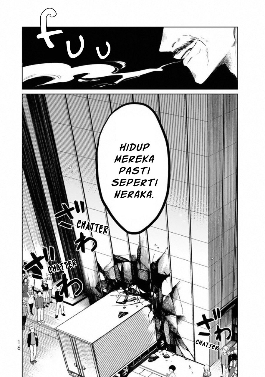 Kuroha to Nijisuke chapter 01 halaman 18