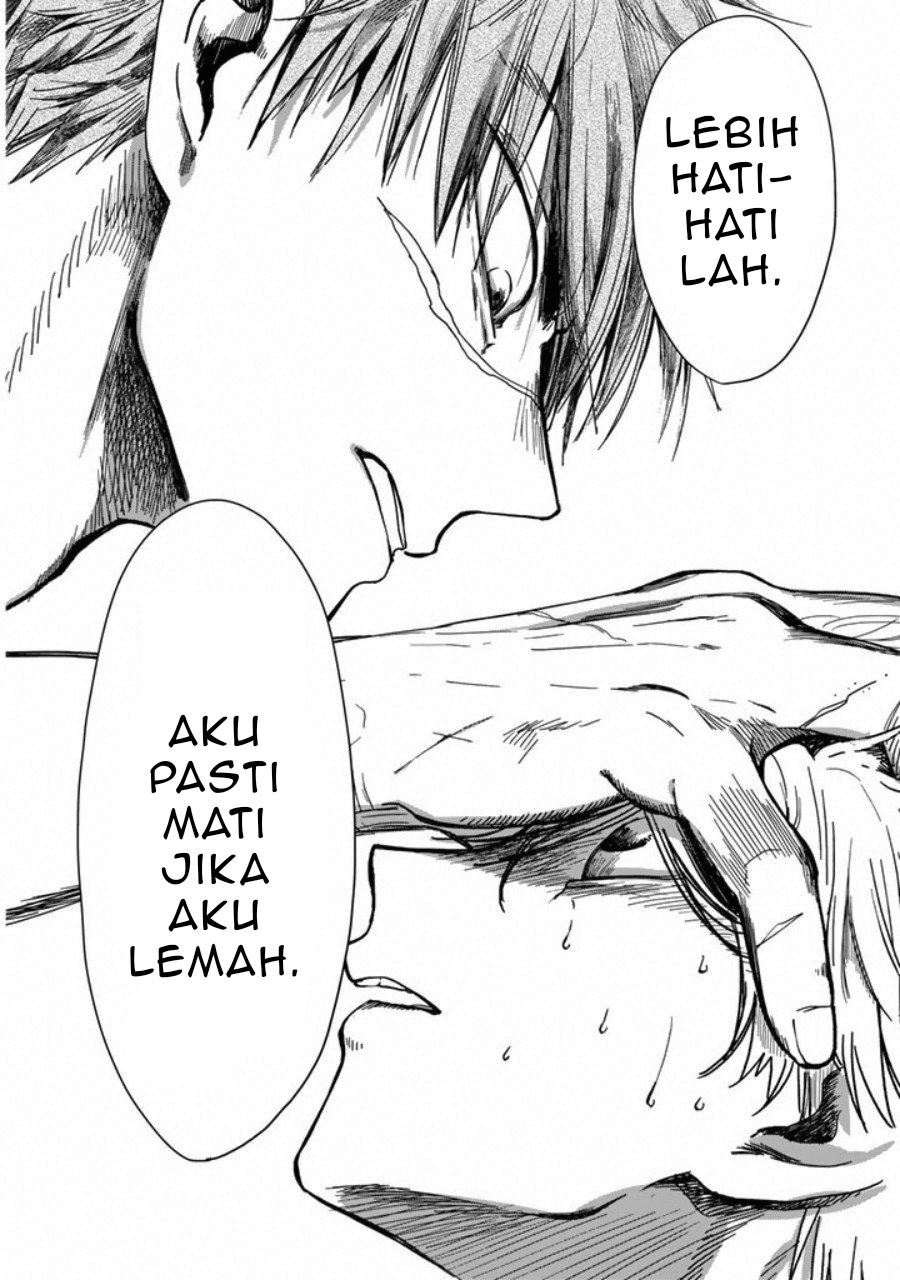 Kuroha to Nijisuke chapter 01 halaman 24