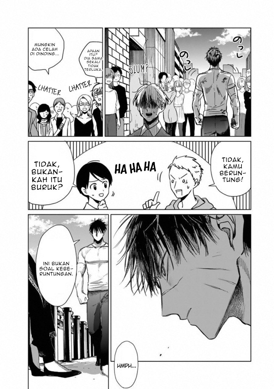 Kuroha to Nijisuke chapter 01 halaman 25