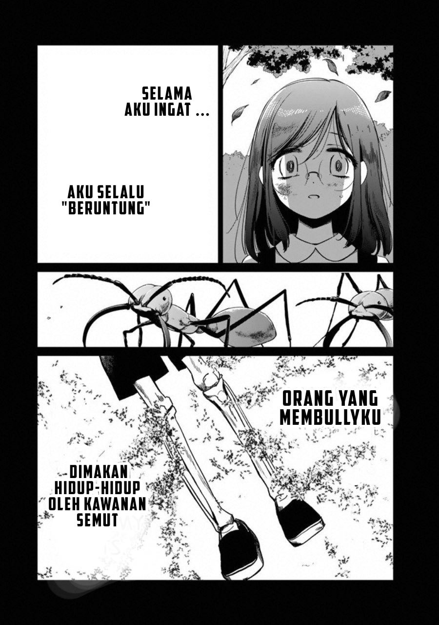 Kuroha to Nijisuke chapter 01 halaman 28