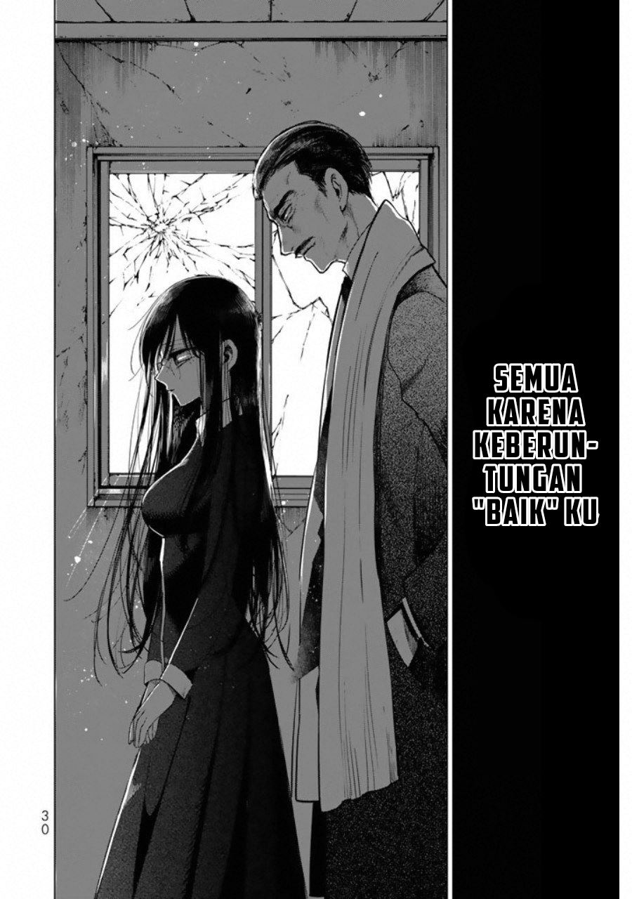 Kuroha to Nijisuke chapter 01 halaman 32
