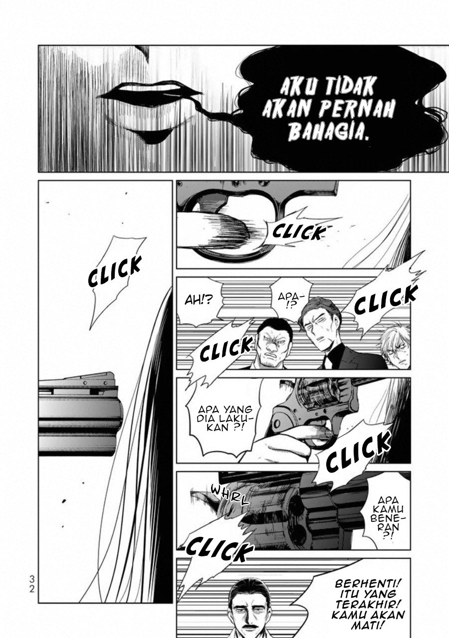 Kuroha to Nijisuke chapter 01 halaman 34
