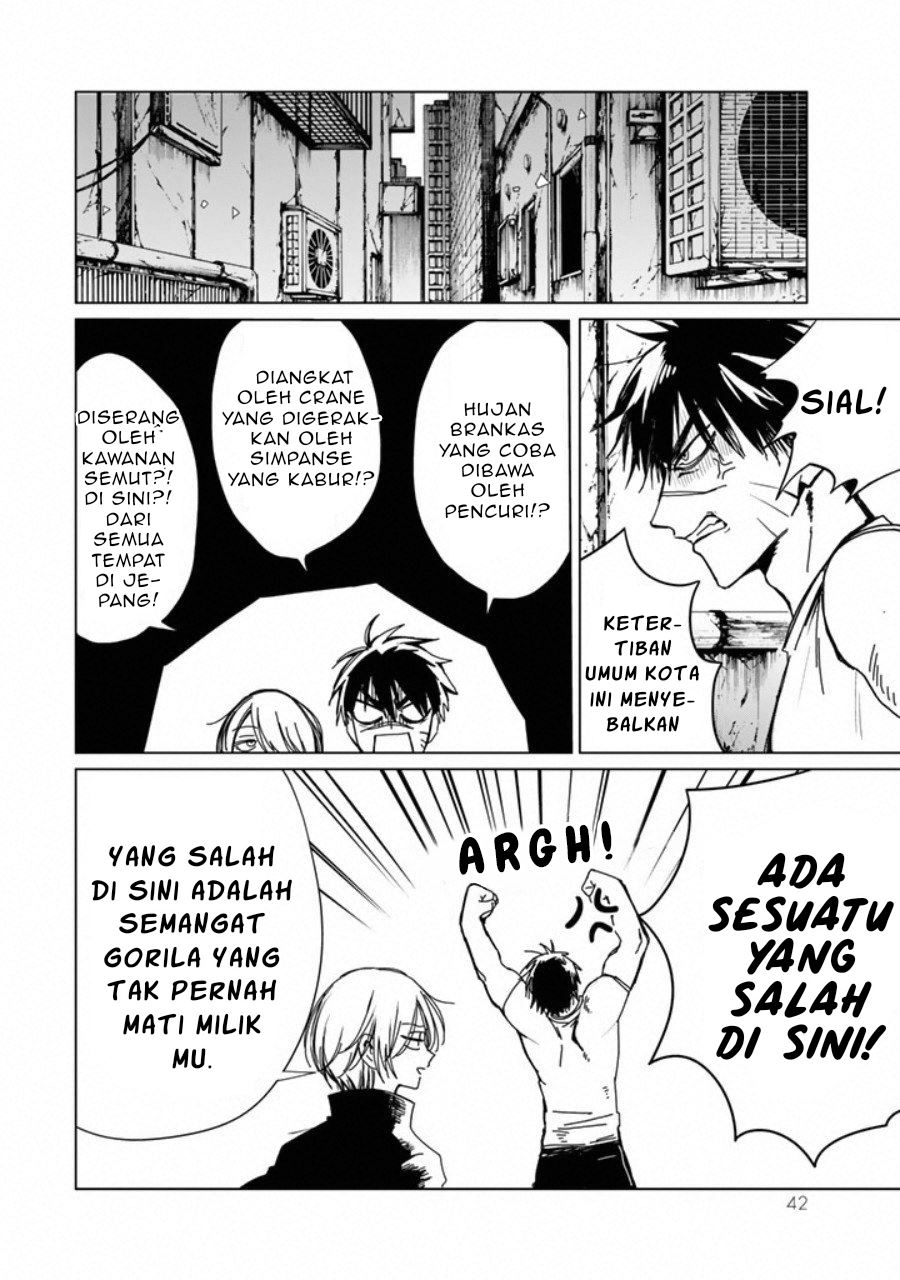 Kuroha to Nijisuke chapter 01 halaman 44