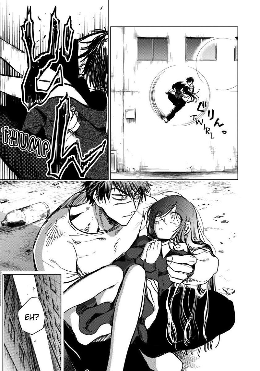 Kuroha to Nijisuke chapter 02 halaman 6