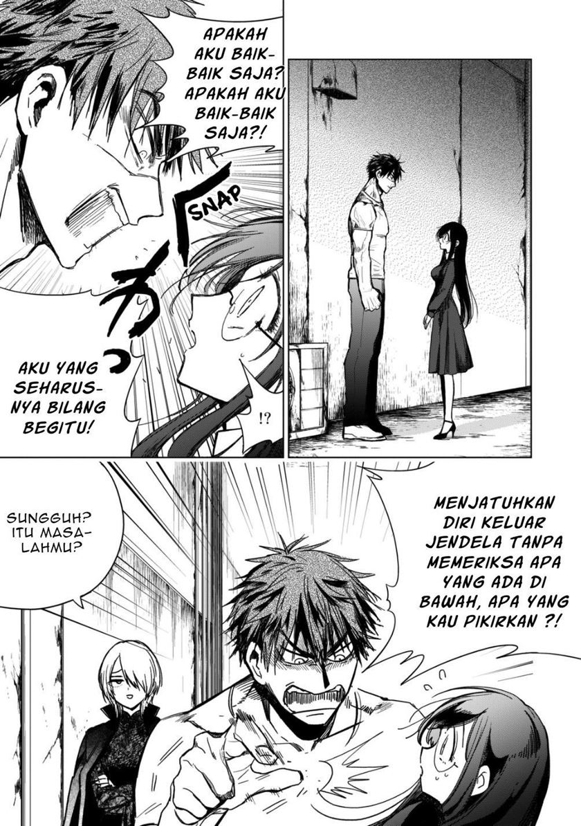 Kuroha to Nijisuke chapter 02 halaman 9