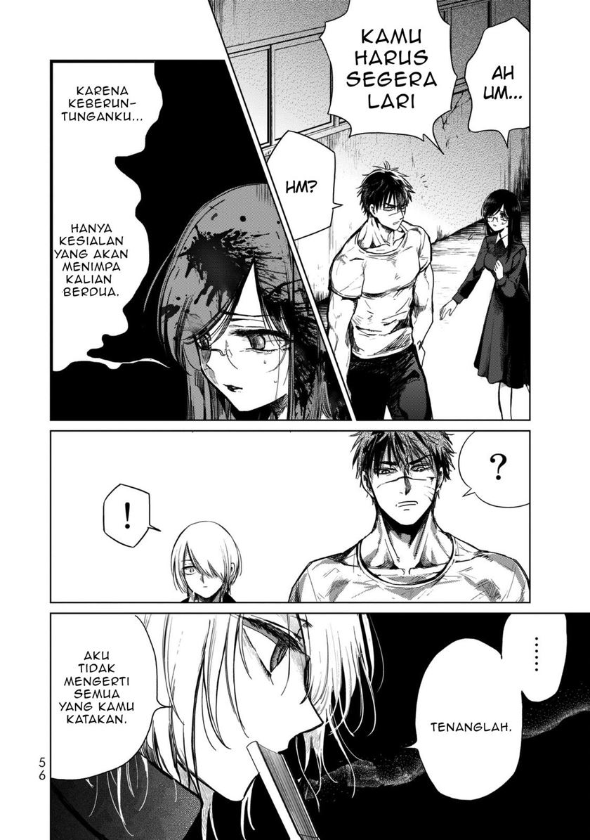 Kuroha to Nijisuke chapter 02 halaman 10