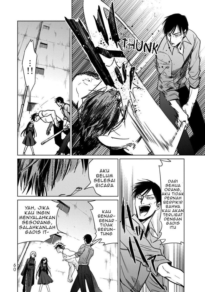 Kuroha to Nijisuke chapter 02 halaman 14