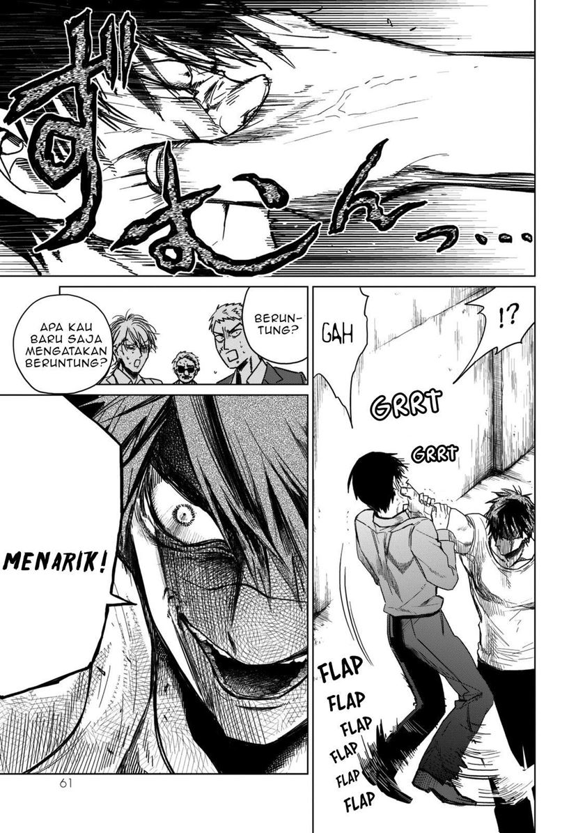Kuroha to Nijisuke chapter 02 halaman 15