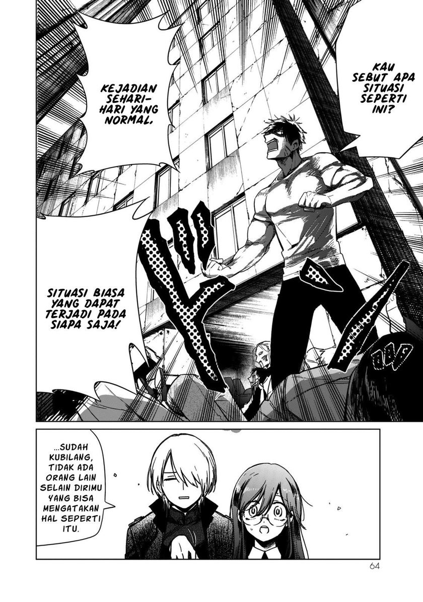 Kuroha to Nijisuke chapter 02 halaman 18