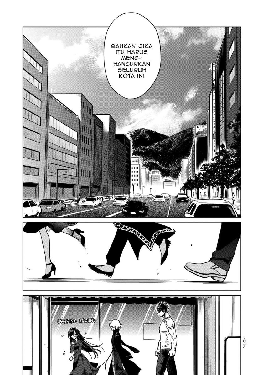 Kuroha to Nijisuke chapter 02 halaman 21