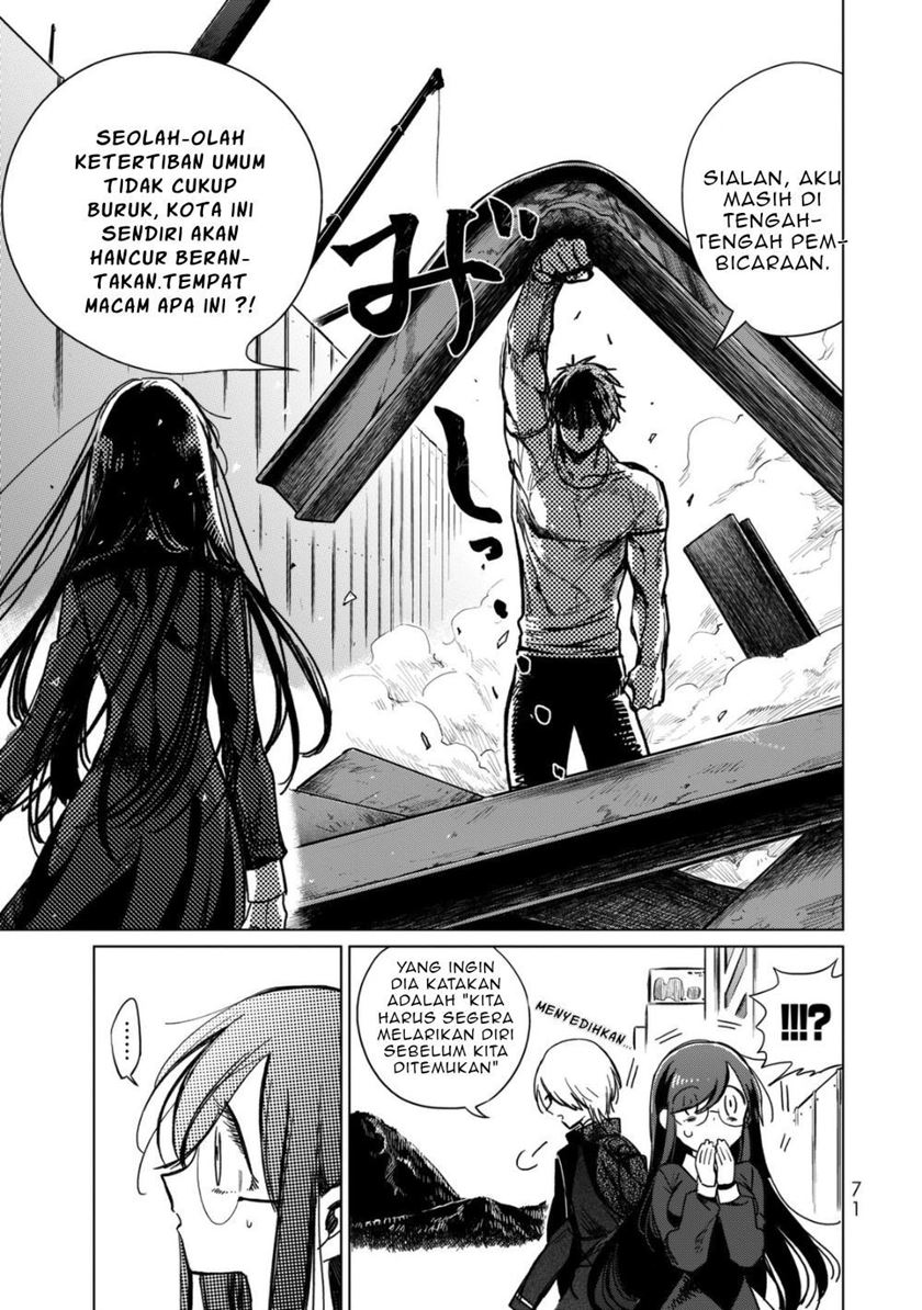 Kuroha to Nijisuke chapter 02 halaman 25