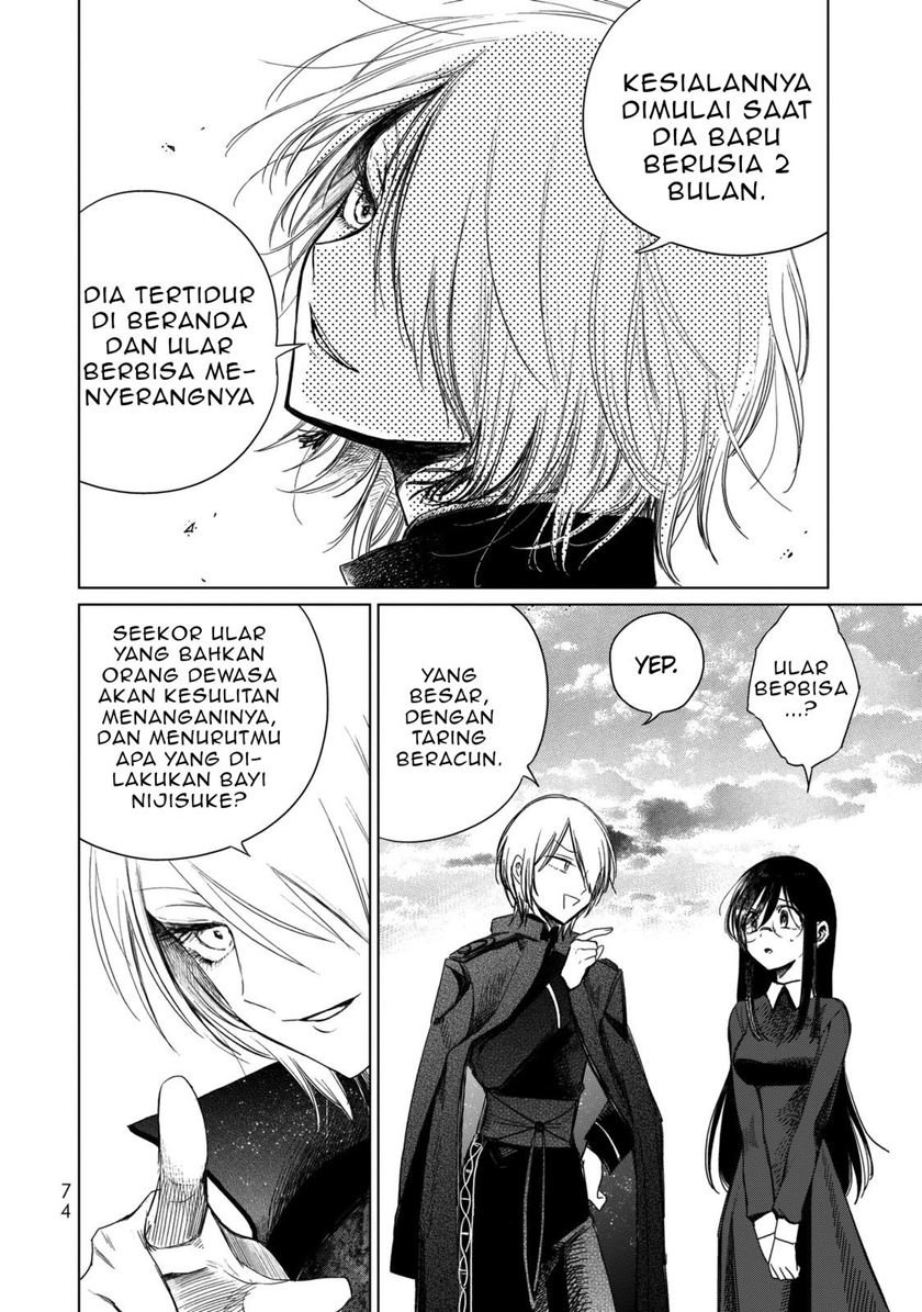 Kuroha to Nijisuke chapter 02 halaman 28
