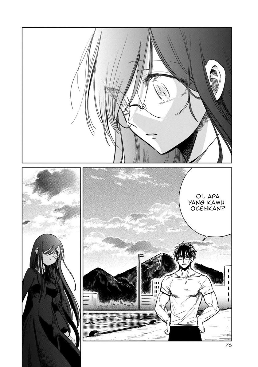 Kuroha to Nijisuke chapter 02 halaman 30