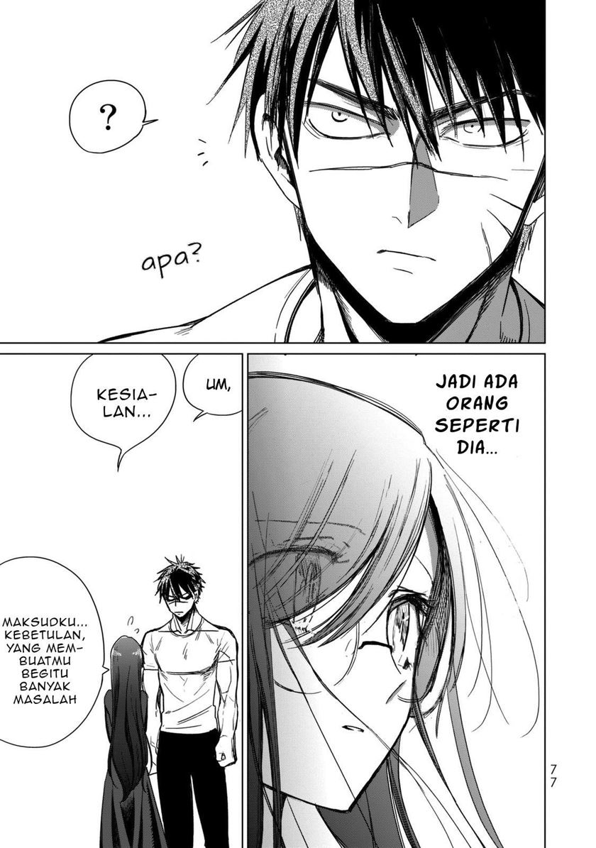 Kuroha to Nijisuke chapter 02 halaman 31
