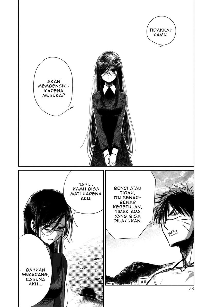 Kuroha to Nijisuke chapter 02 halaman 32