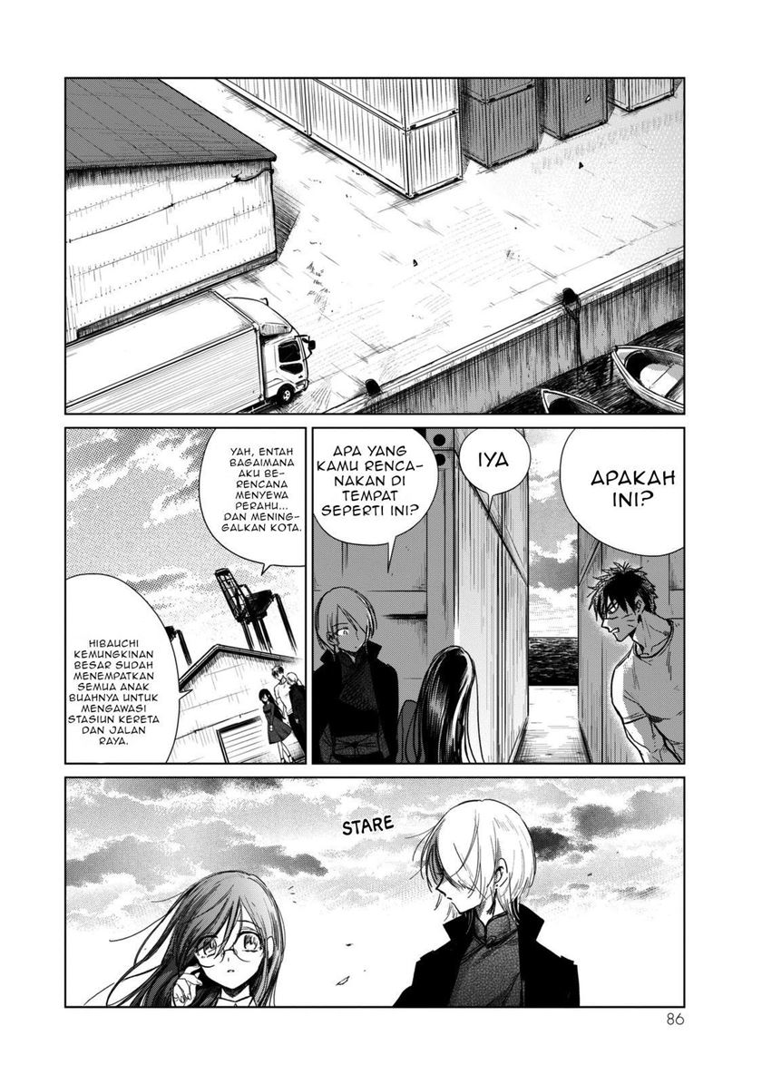 Kuroha to Nijisuke chapter 02 halaman 40