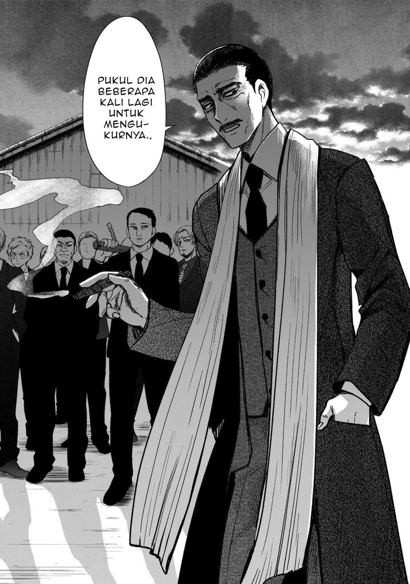 Kuroha to Nijisuke chapter 02 halaman 43