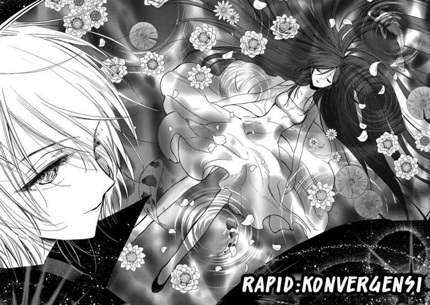 Kuroha to Nijisuke chapter 03.1 halaman 5