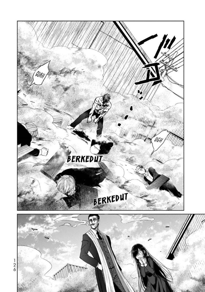 Kuroha to Nijisuke chapter 03.1 halaman 32