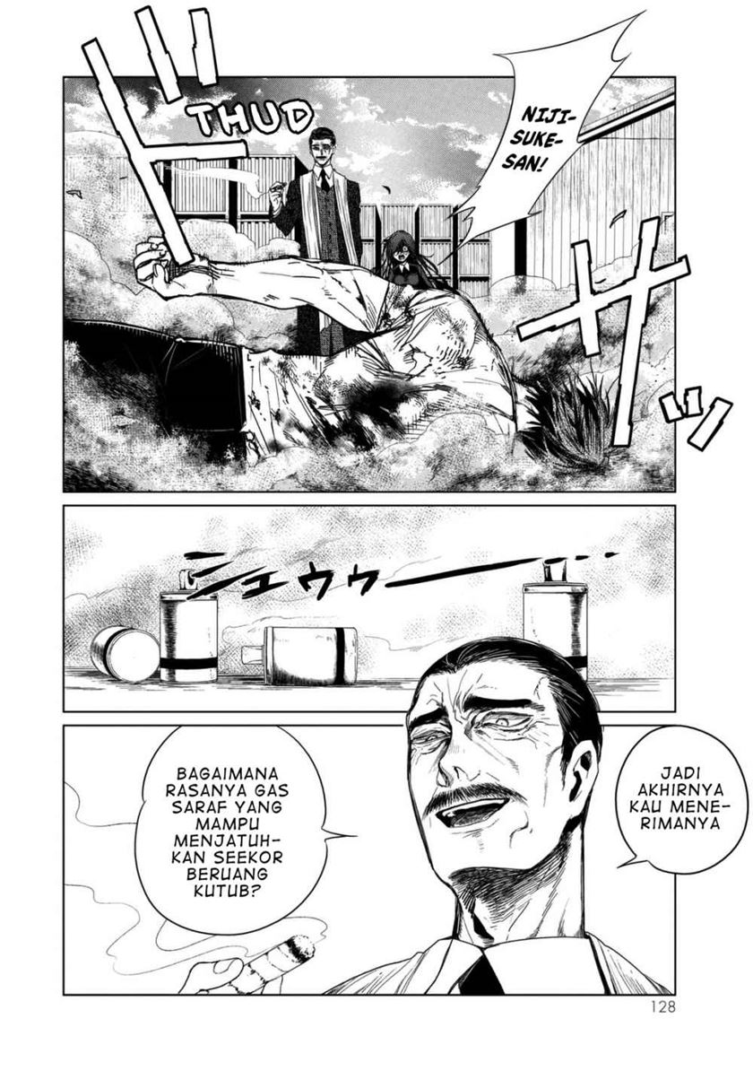 Kuroha to Nijisuke chapter 03.1 halaman 34