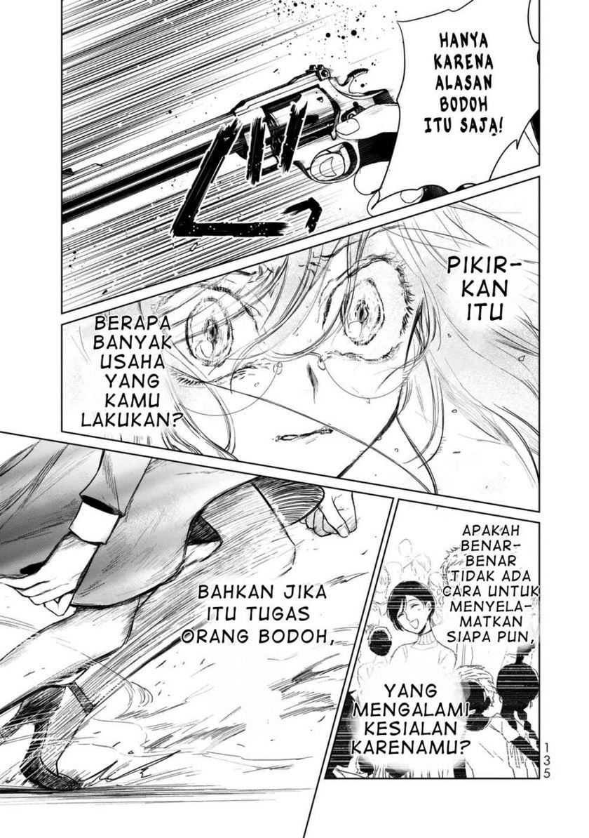Kuroha to Nijisuke Bab 03.2 halaman 7