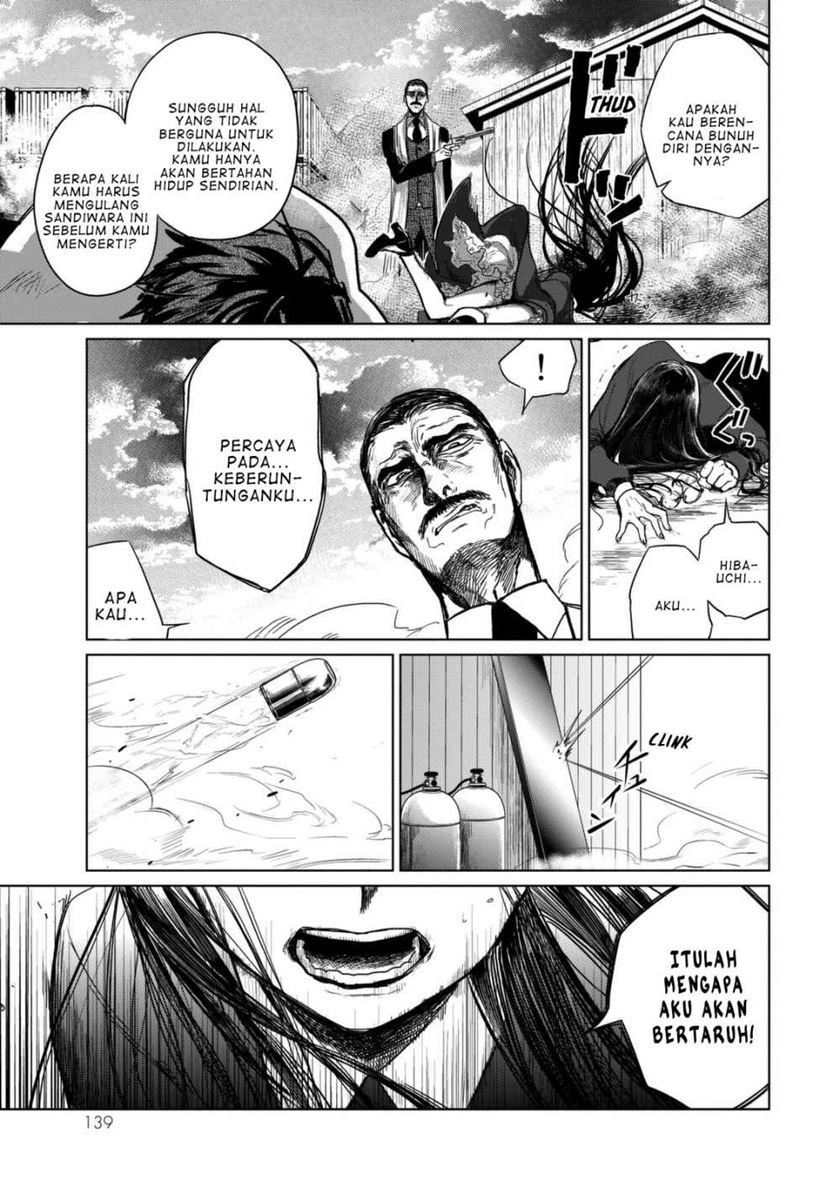 Kuroha to Nijisuke Bab 03.2 halaman 9