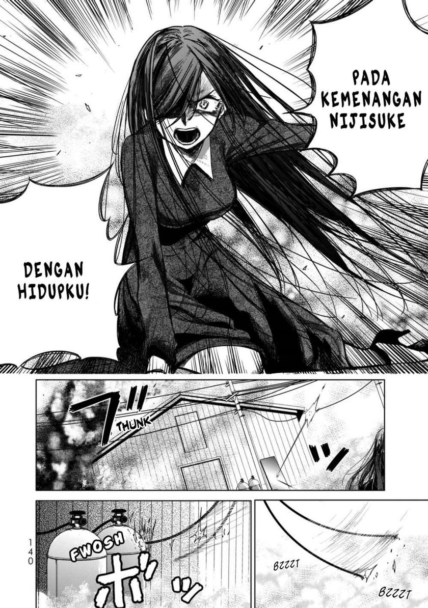 Kuroha to Nijisuke Bab 03.2 halaman 10