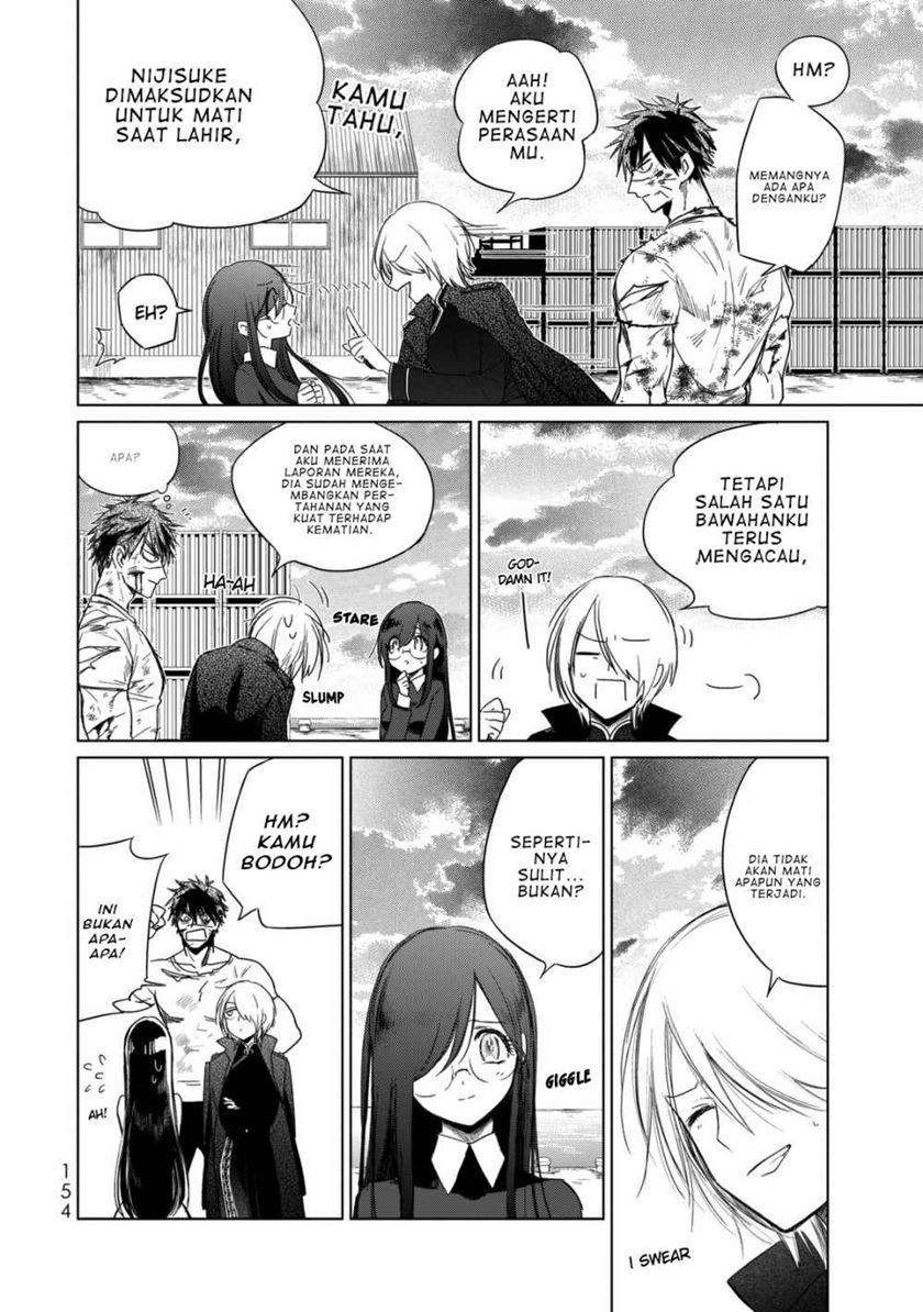 Kuroha to Nijisuke Bab 03.2 halaman 24