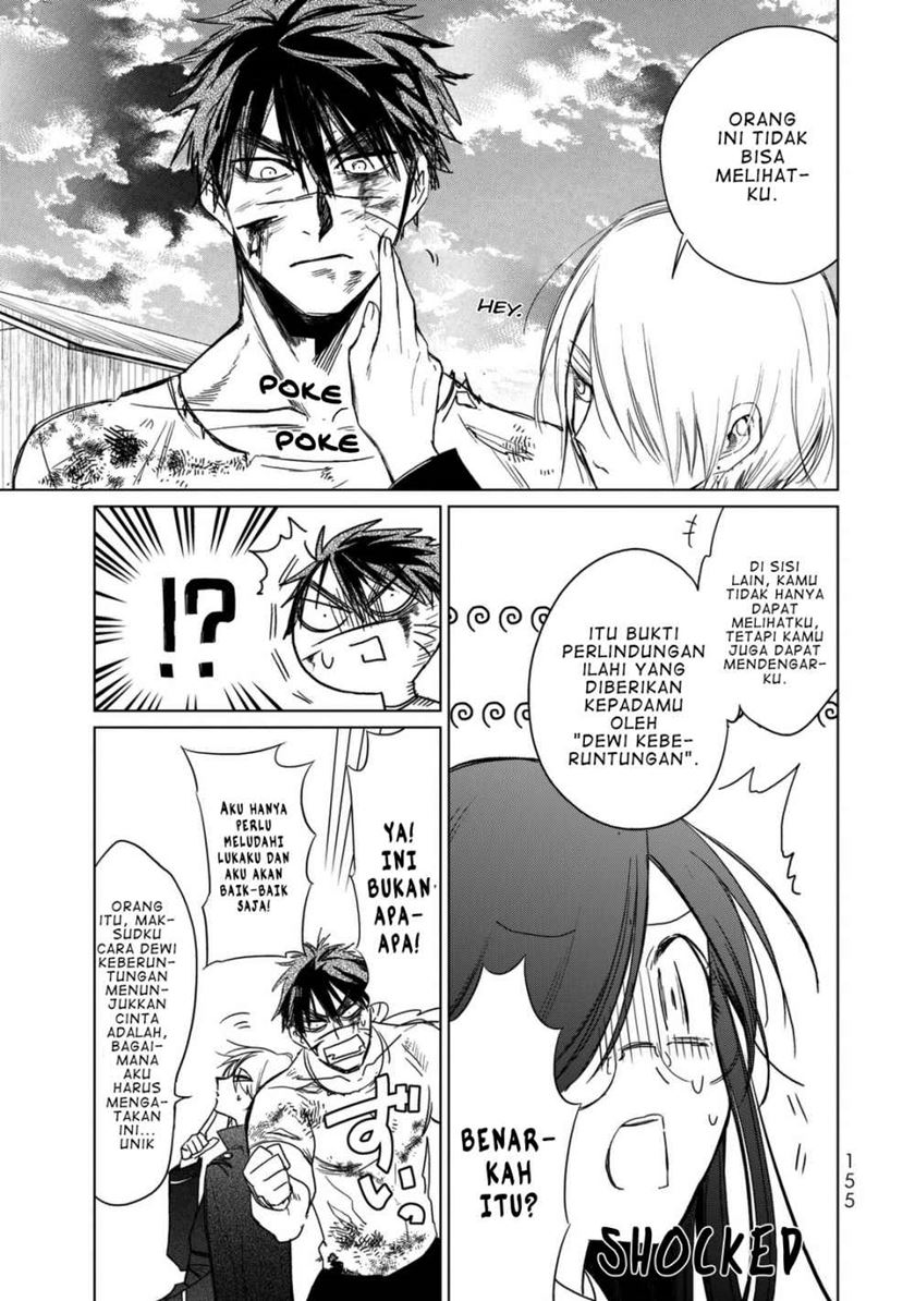 Kuroha to Nijisuke Bab 03.2 halaman 25