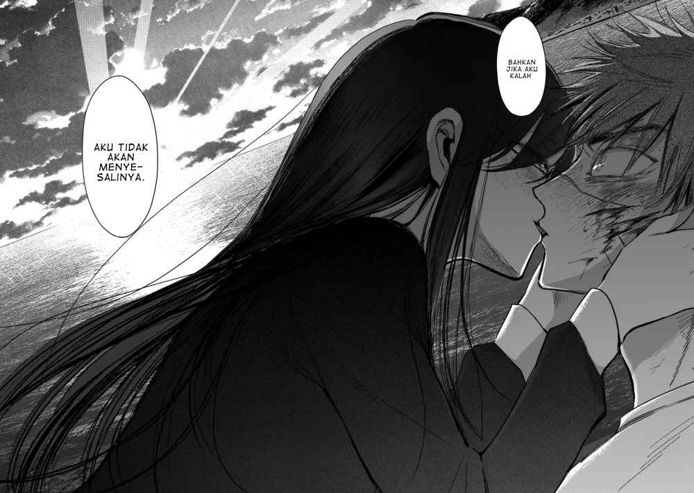 Kuroha to Nijisuke Bab 03.2 halaman 30