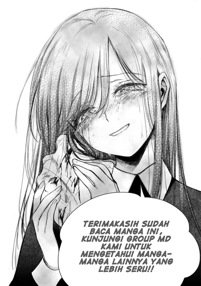 Kuroha to Nijisuke Bab 03.2 halaman 32