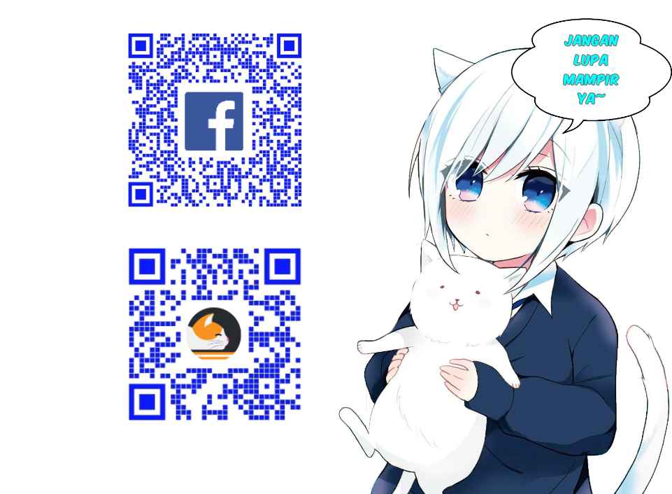 Kuroha to Nijisuke Bab 03.2 halaman 33
