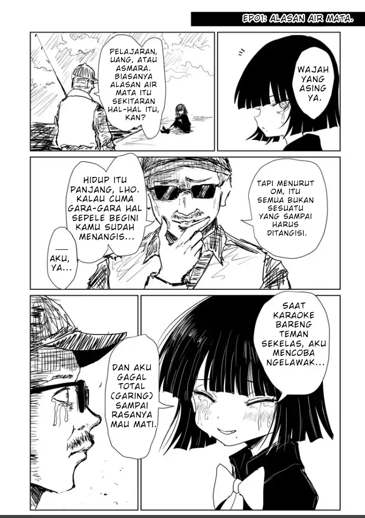 Kuroko-chan. chapter 1 halaman 2