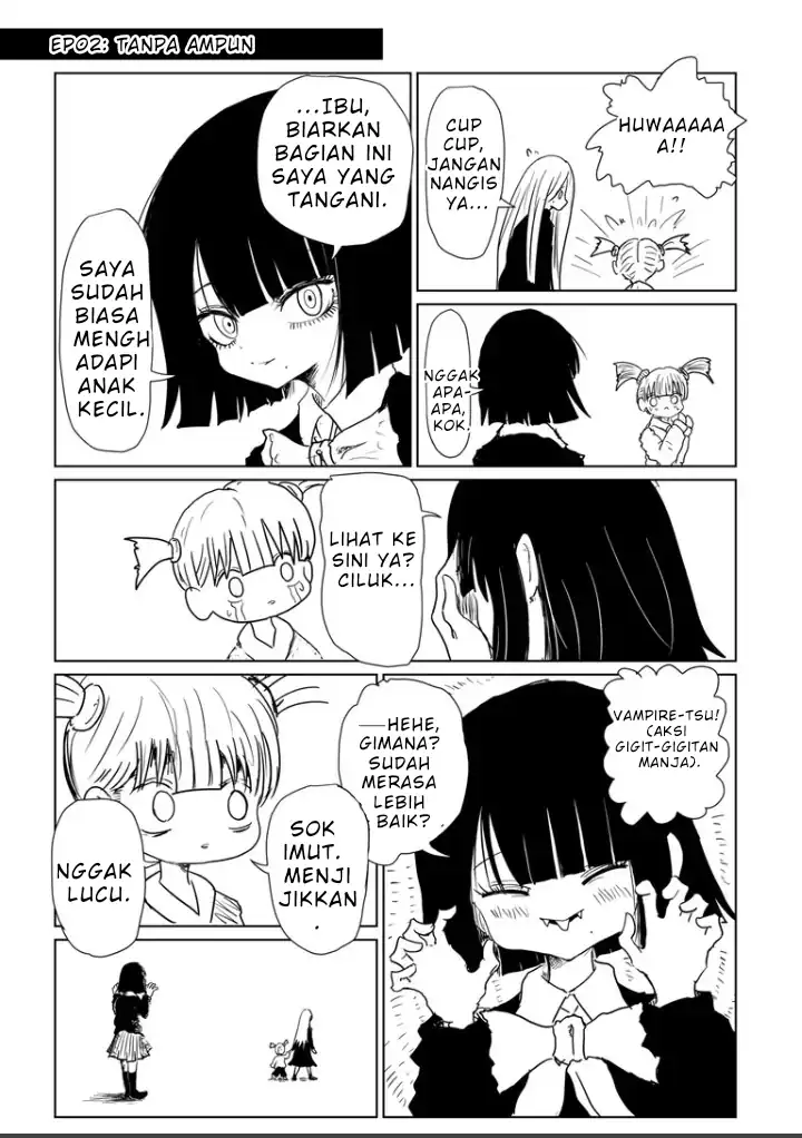 Kuroko-chan. chapter 1 halaman 3