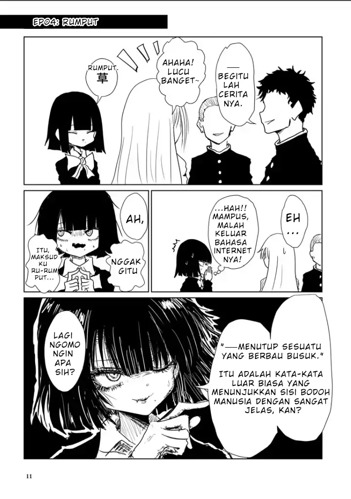 Kuroko-chan. chapter 1 halaman 5