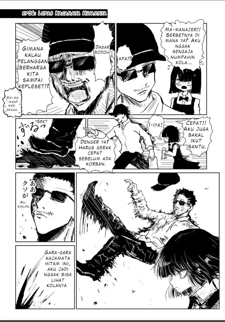 Kuroko-chan. Bab 2 halaman 2