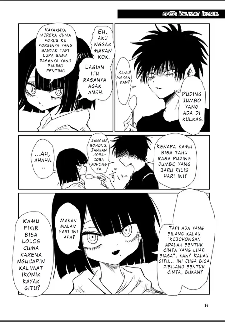 Kuroko-chan. Bab 2 halaman 3